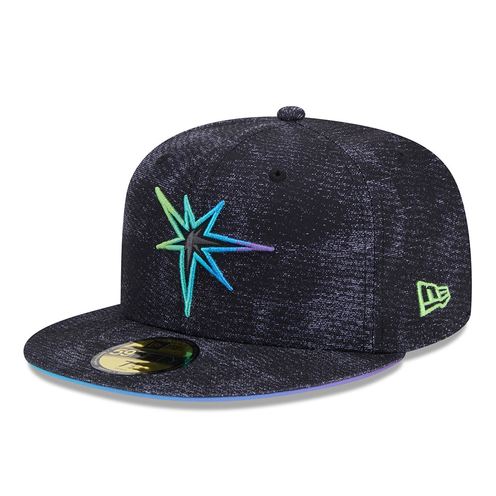 New Era 5950 Tampa Bay Rays City Connect 2025