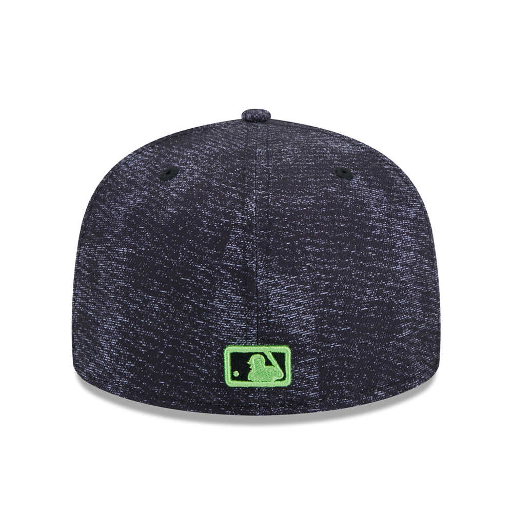 New Era 5950 Tampa Bay Rays City Connect 2025