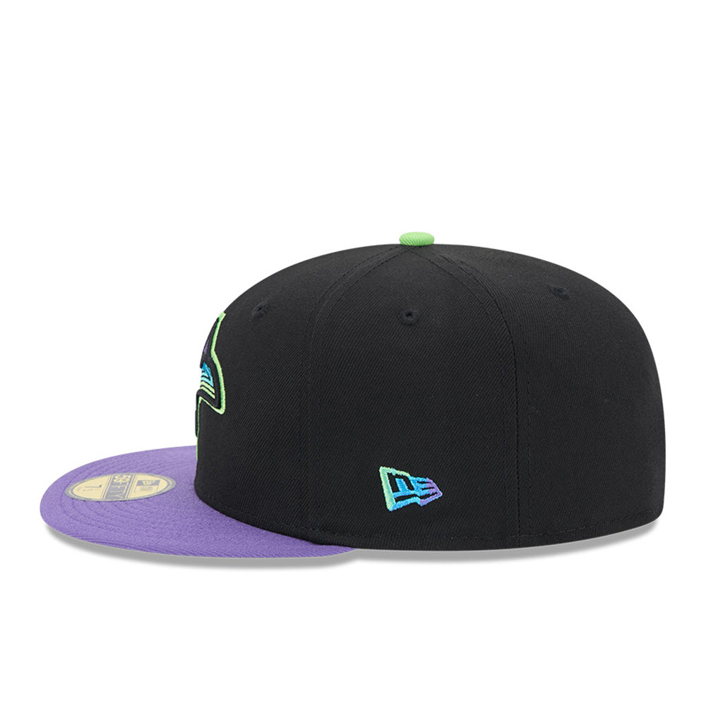 New Era Cap 5950 Tampa Bay Rays City Connect Fitted