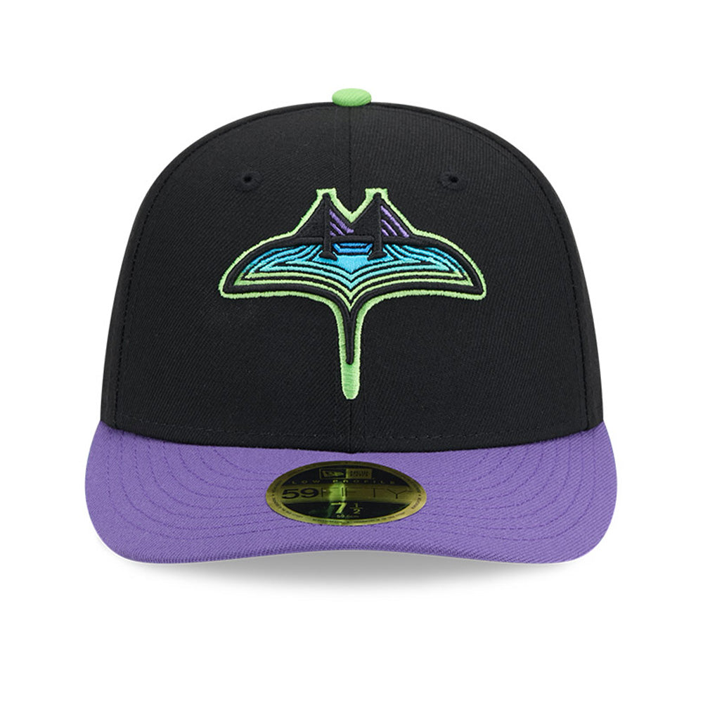 New Era Cap 5950 Low Pro Tampa Bay Rays 