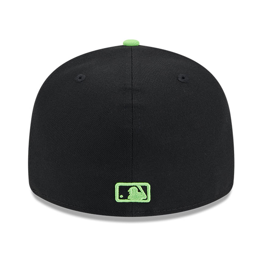 New Era Cap 5950 Low Pro - Tampa Bay Rays "City Connect" Fitted