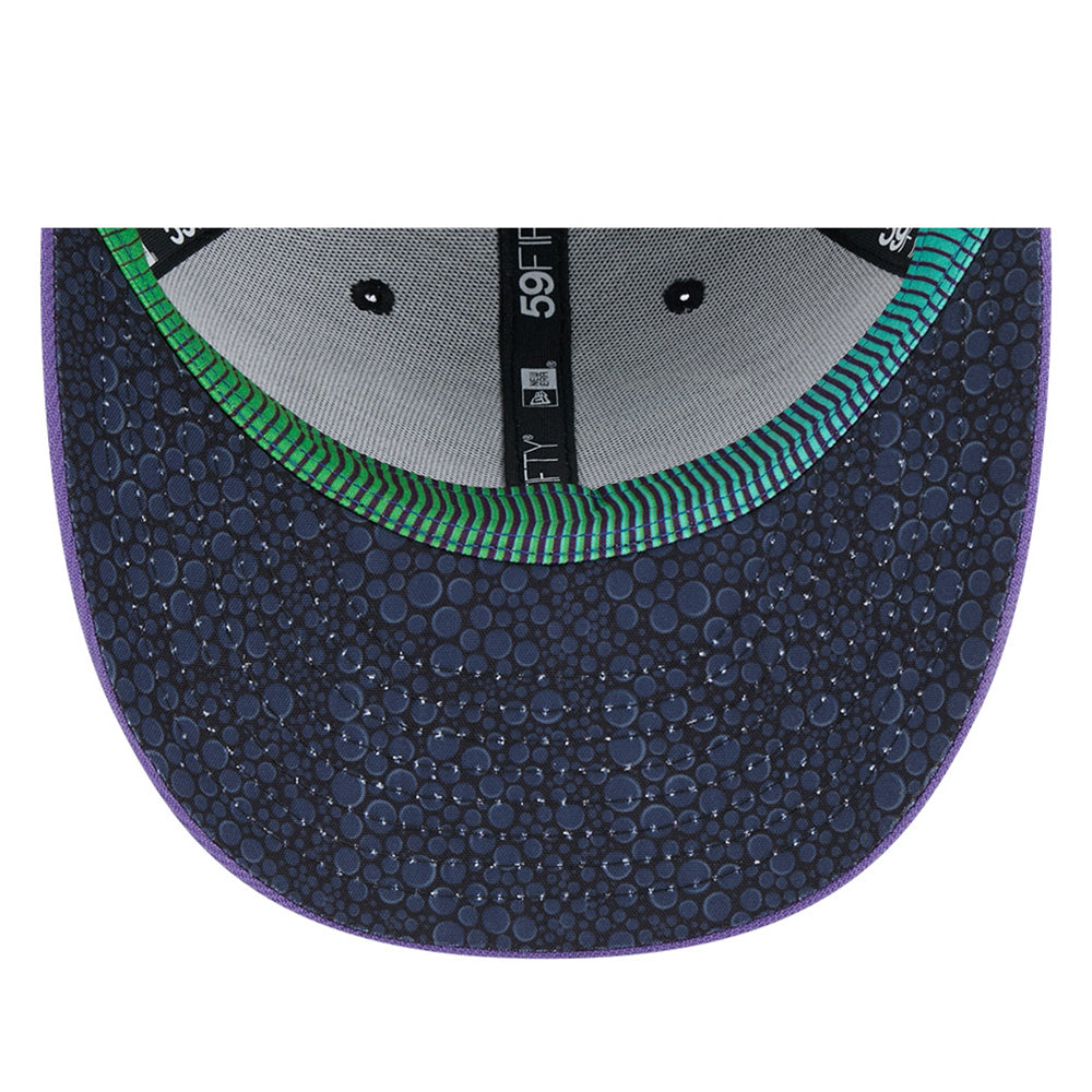 New Era Cap 5950 Low Pro - Tampa Bay Rays "City Connect" Fitted