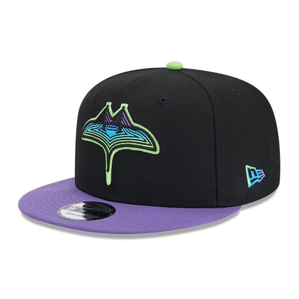 New Era Cap 950 Tampa Bay Rays "City Connect" Adjustable Snapback