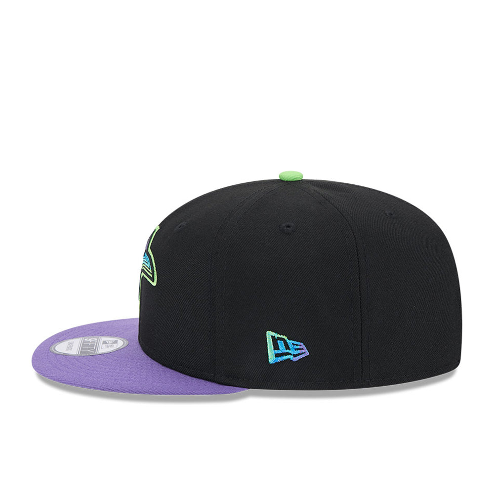 New Era Cap 950 Tampa Bay Rays "City Connect" Adjustable Snapback