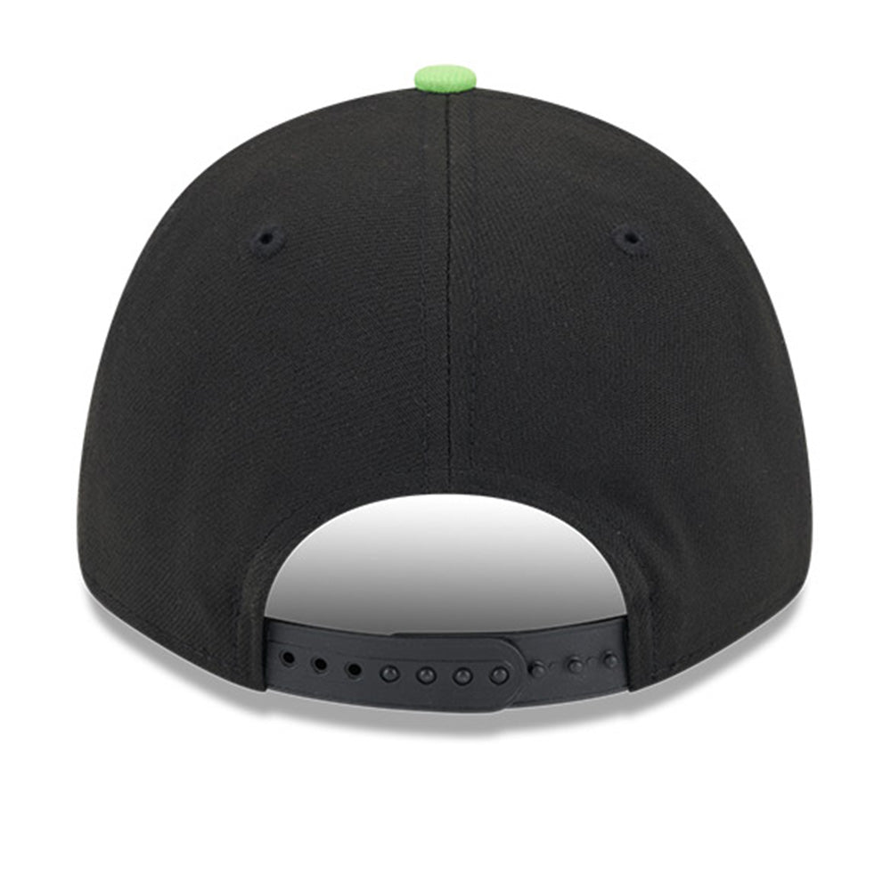 New Era Cap 940SS Tampa Bay Rays "City Connect" Adjustable Snapback