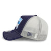 New Era Cap 9Forty A-Frame Tampa Bay Rays Patch Trucker