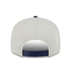 New Era Cap 9Fifty Split Panel Tampa Bay Rays Stacked Spring Training Snapback