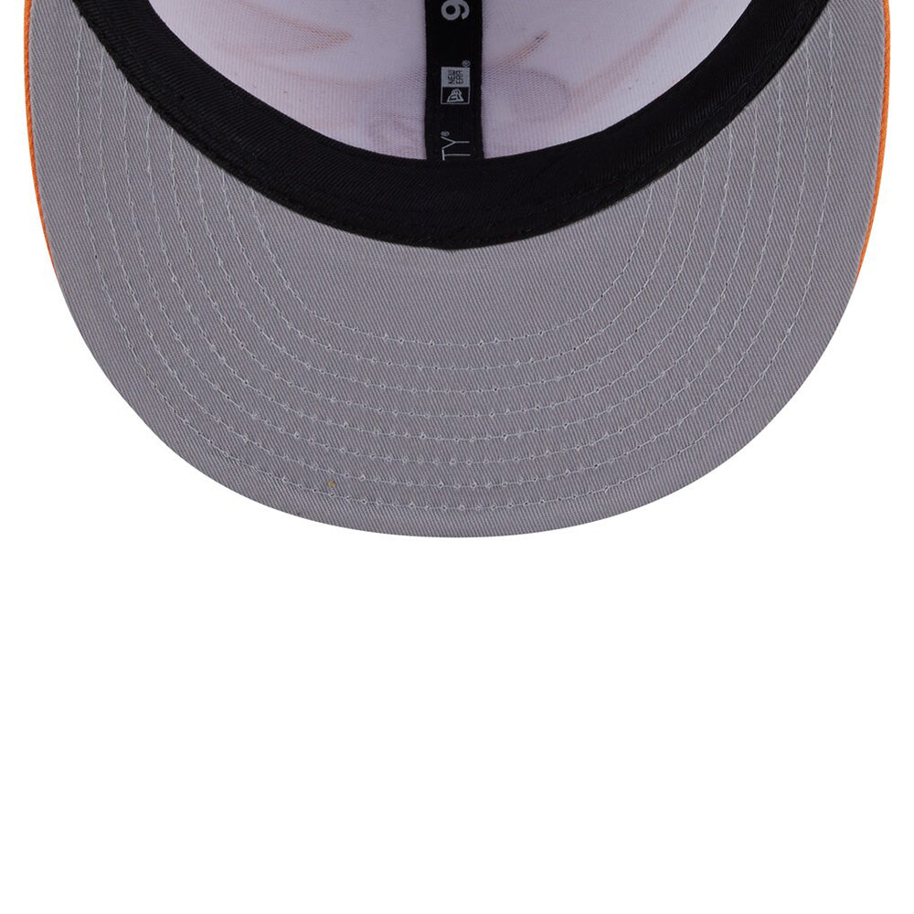New Era Cap 9Fifty Tampa Bay Buccaneers "Jagged" OG Creamsicle Bucco Bruce Snapback