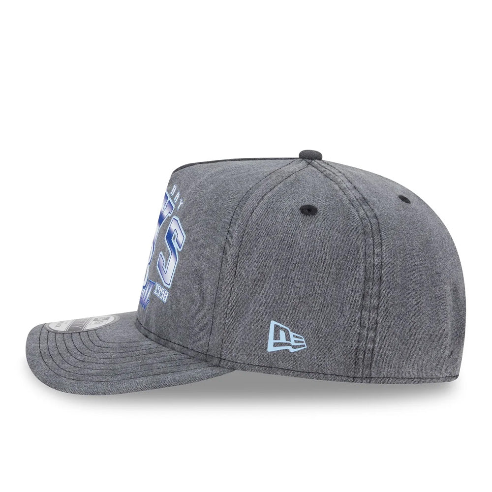 New Era Cap 950 A-Frame Tampa Bay Rays "Washed" - Snapback