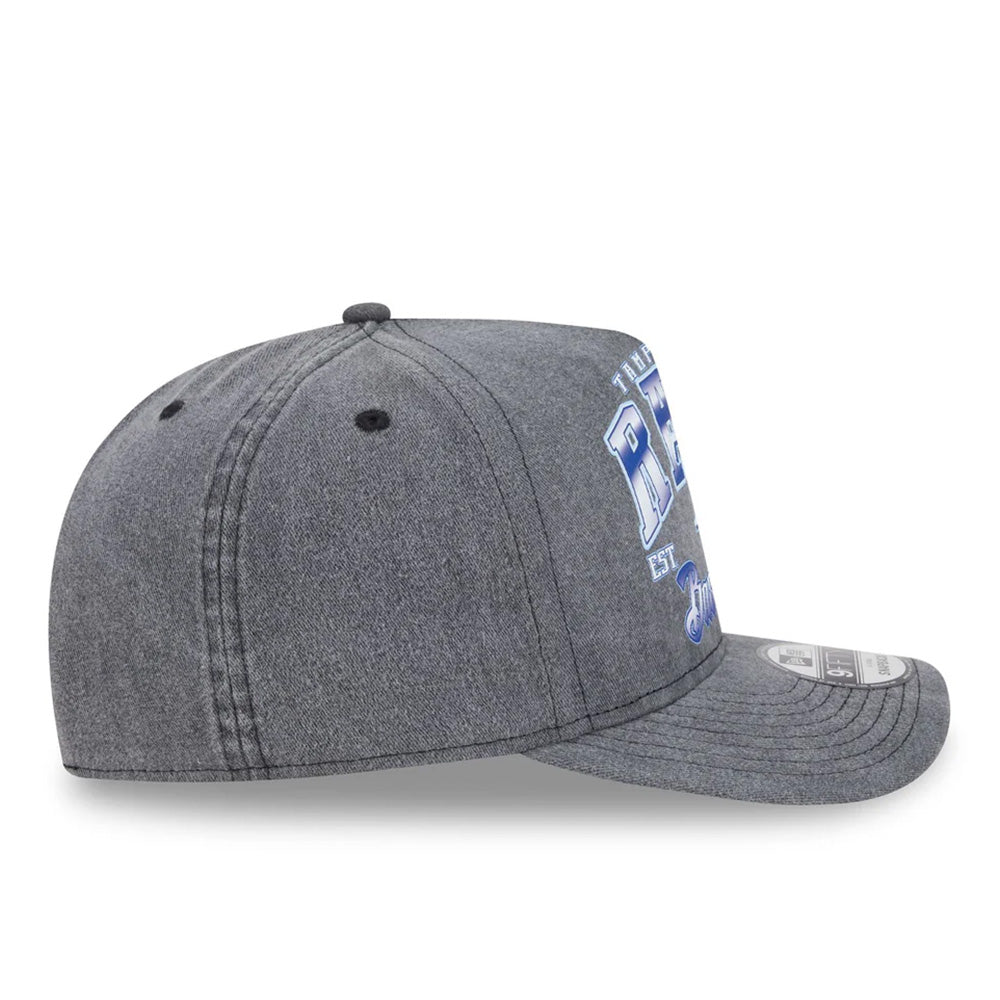 New Era Cap 950 A-Frame Tampa Bay Rays "Washed" - Snapback