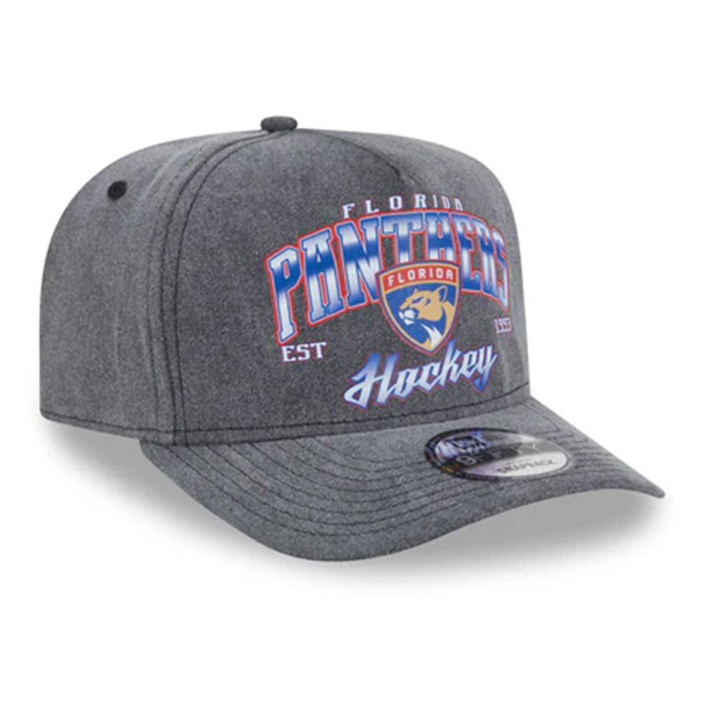 New Era Cap 950 A-Frame Florida Panthers "Washed" - Snapback