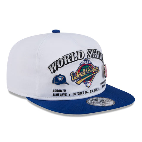 Parra La Chambre Nuit 6 Panel Snapback - Made in USA