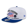 New Era Cap 1986 World Series Pins Snapback - Golfer