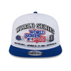 New Era Cap 1986 World Series Pins Snapback - Golfer