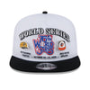 New Era Cap 76th World Series Pins Snapback - Golfer