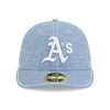 New Era Cap 5950 Low Pro Oakland Athletics 