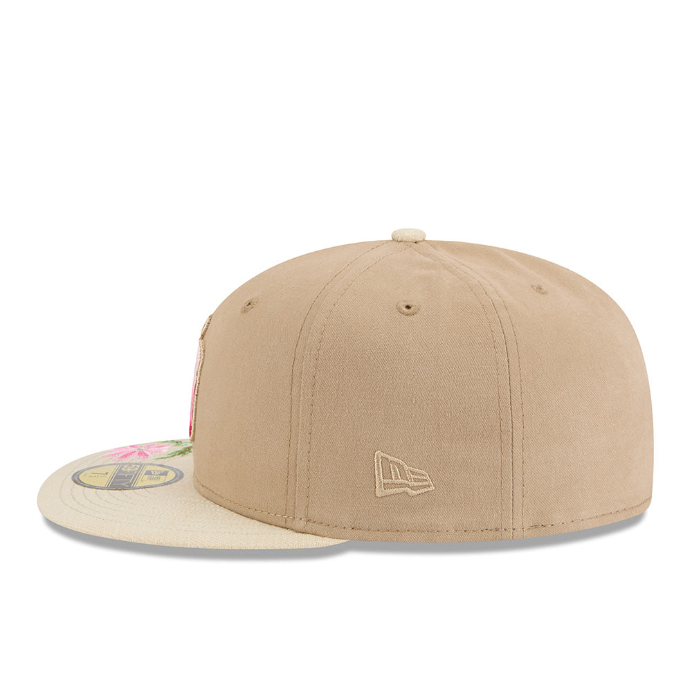 New Era Cap 5950 San Diego Padres "Hand Stitched Floral"