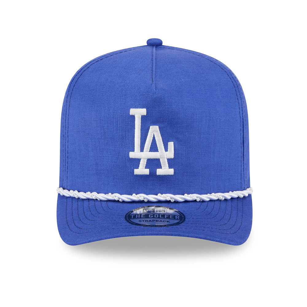 New Era Cap Los Angeles Dodgers "Pearl Rope" - Golfer