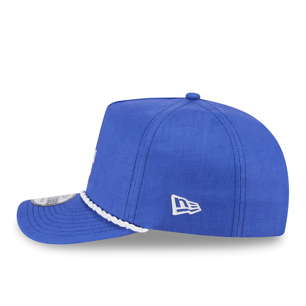 New Era Cap Los Angeles Dodgers "Pearl Rope" - Golfer