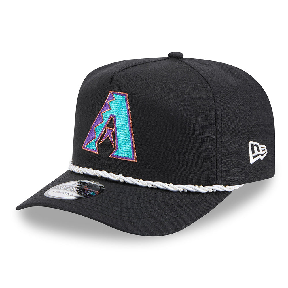 New Era Cap Arizona Diamondbacks "Pearl Rope" - Golfer