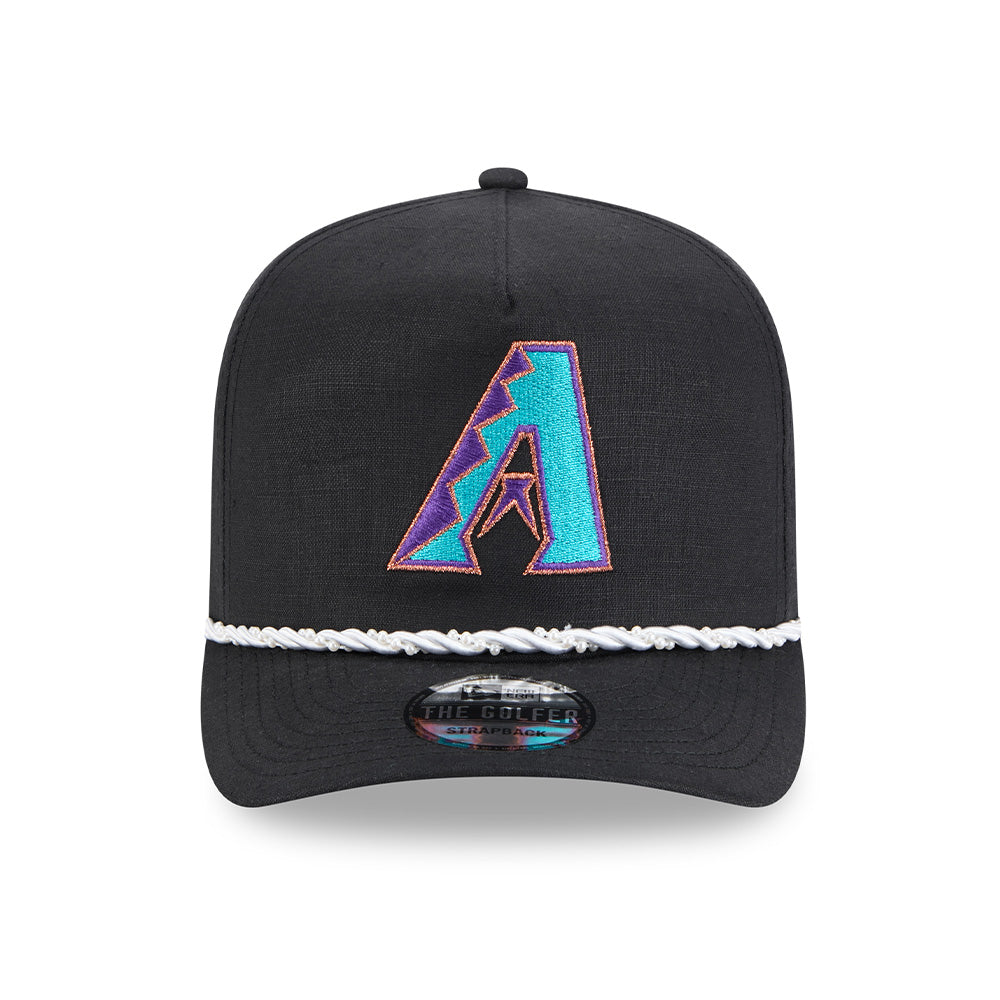 New Era Cap Arizona Diamondbacks "Pearl Rope" - Golfer