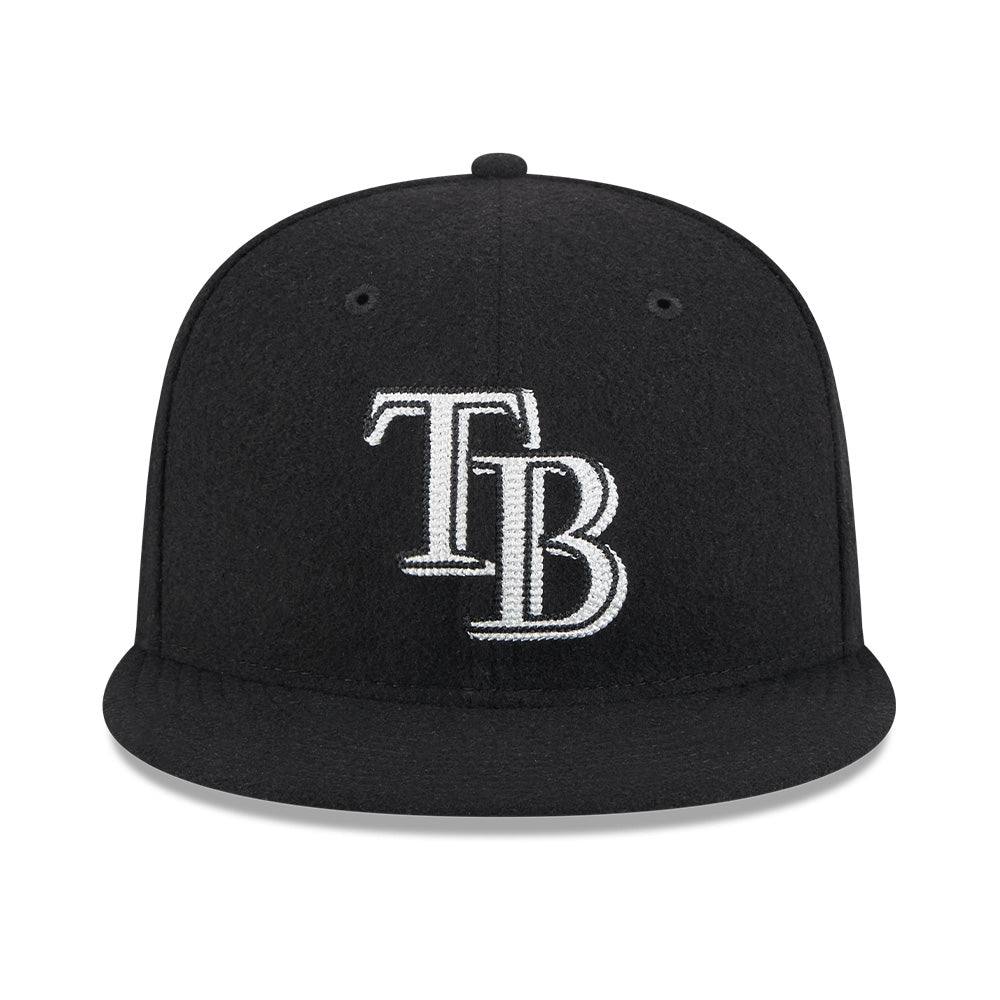 Diet Starts Monday X New Era Cap 5950 Tampa Bay Rays "Can't Teach Taste"