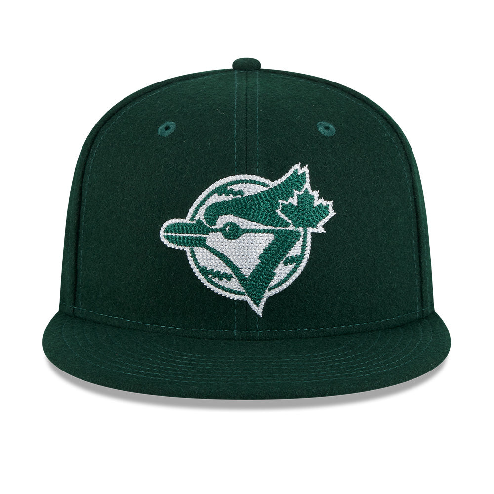 Diet Starts Monday X New Era Cap 5950 Toronto Blue Jays "Can't Teach Taste"