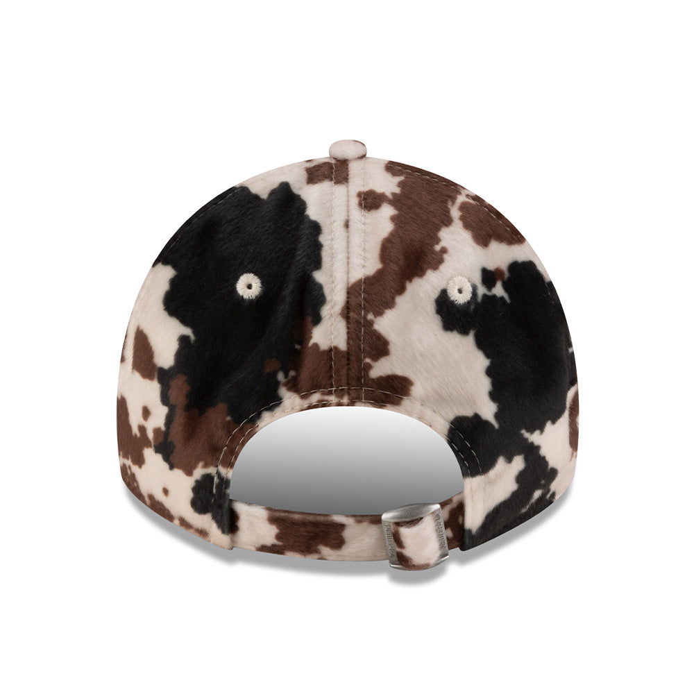 New Era Cap 920 New York Yankees Pony Hair "Animal Print"