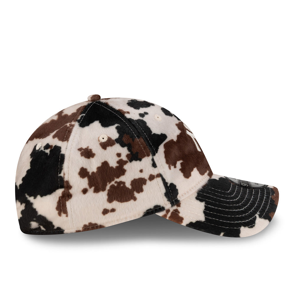 New Era Cap 920 New York Yankees Pony Hair "Animal Print"