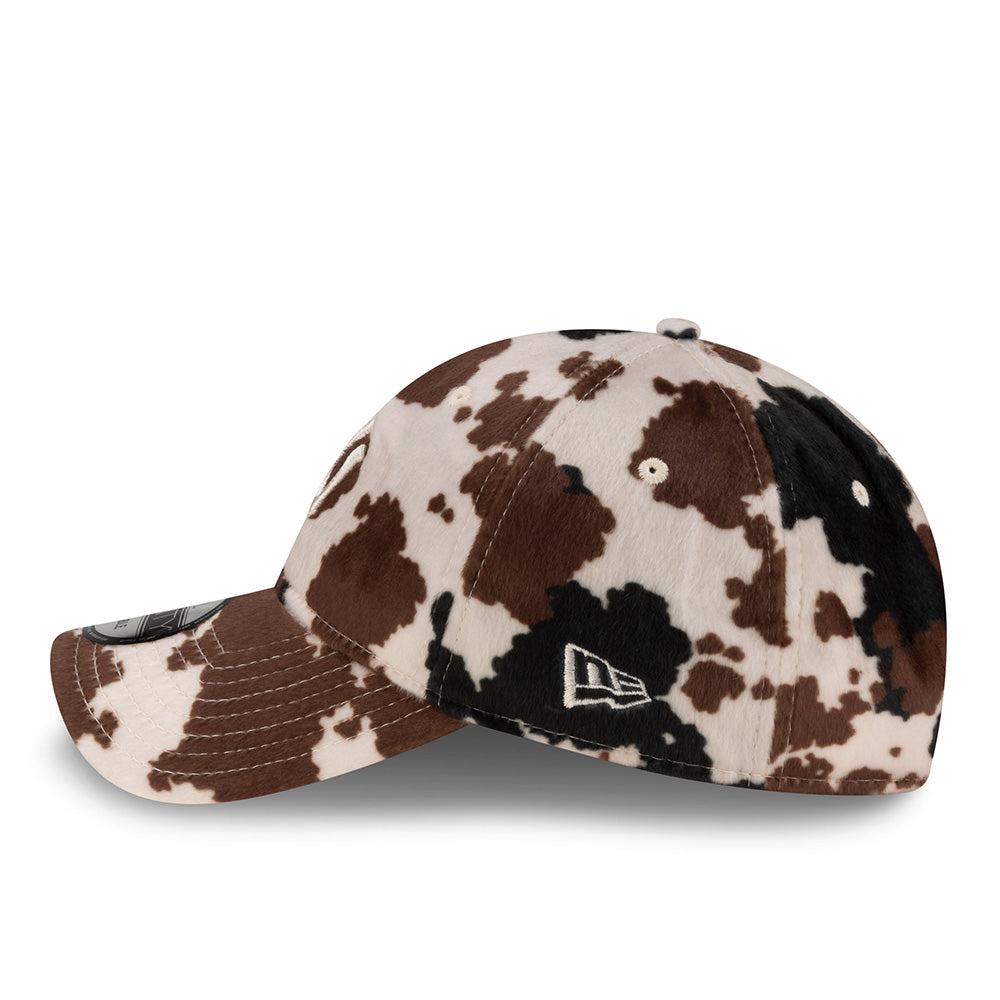 New Era Cap 920 New York Yankees Pony Hair "Animal Print"