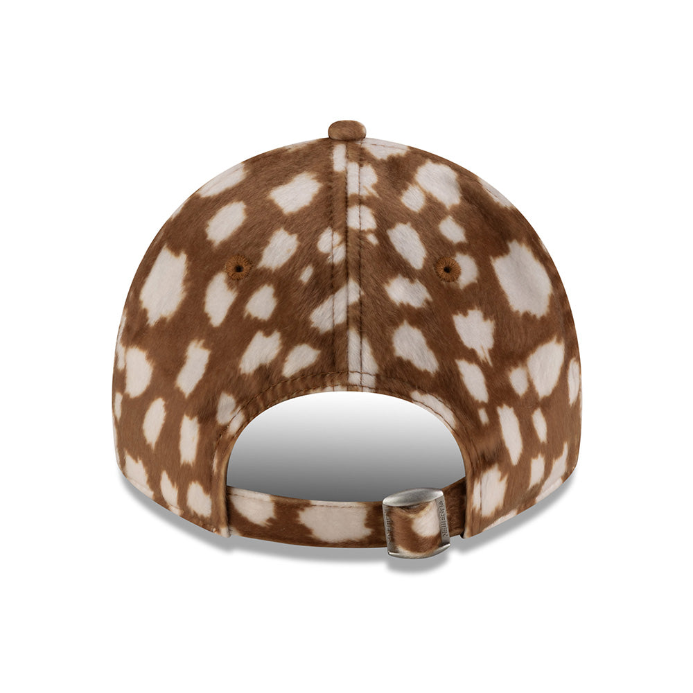 New Era Cap 920 Los Angeles Dodgers Pony Hair "Animal Print"