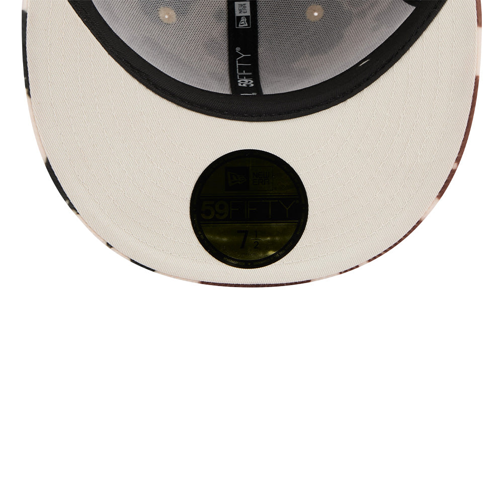New Era Cap 5950 New York Yankees Pony Hair "Animal Print"