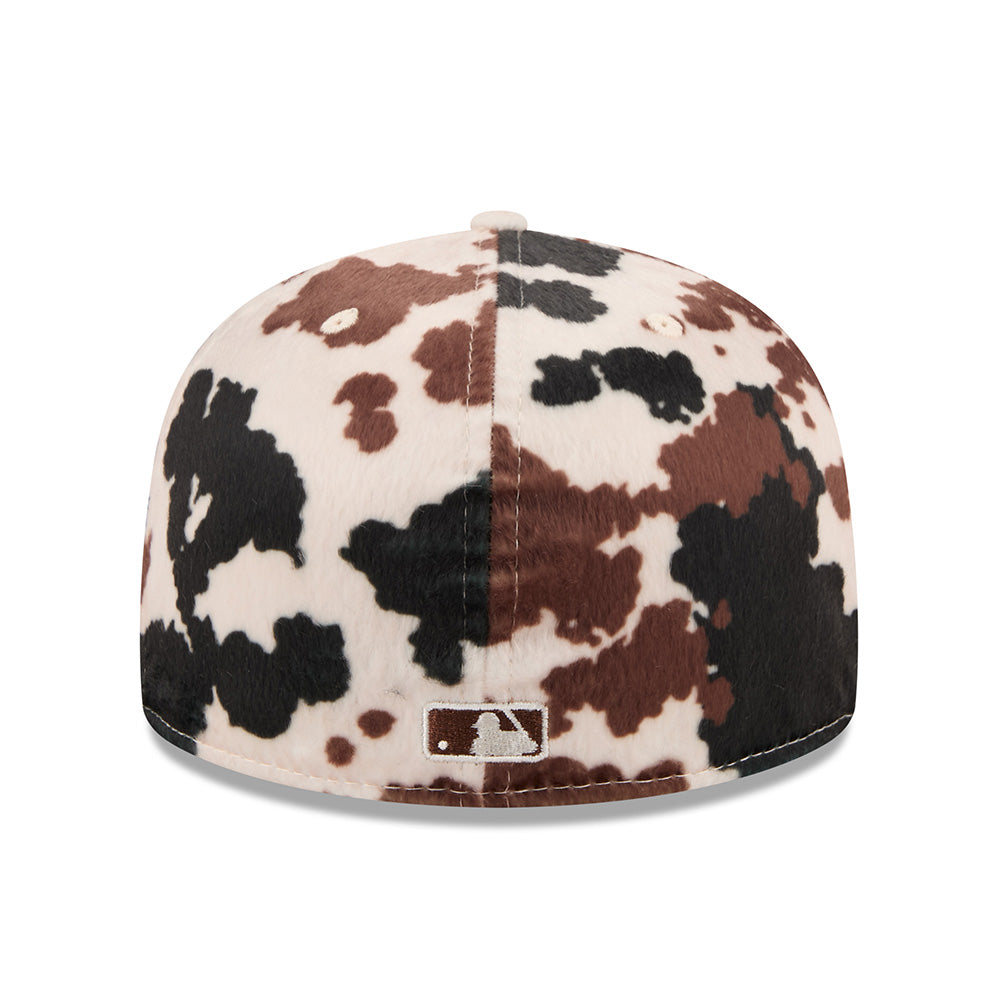 New Era Cap 5950 New York Yankees Pony Hair "Animal Print"