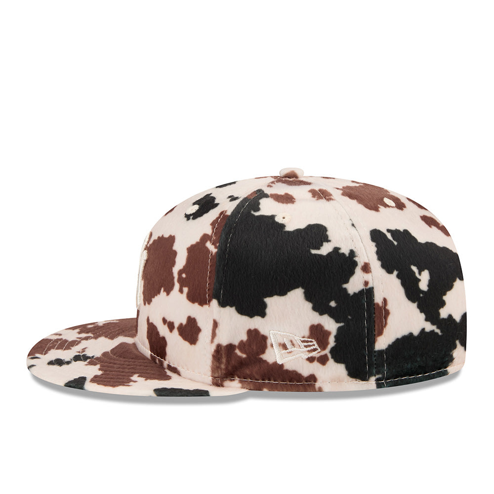 New Era Cap 5950 New York Yankees Pony Hair "Animal Print"