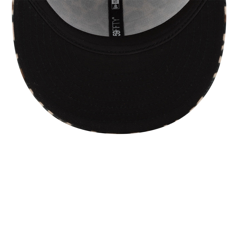 New Era Cap 5950 New York Yankees Pony Hair "Animal Print"