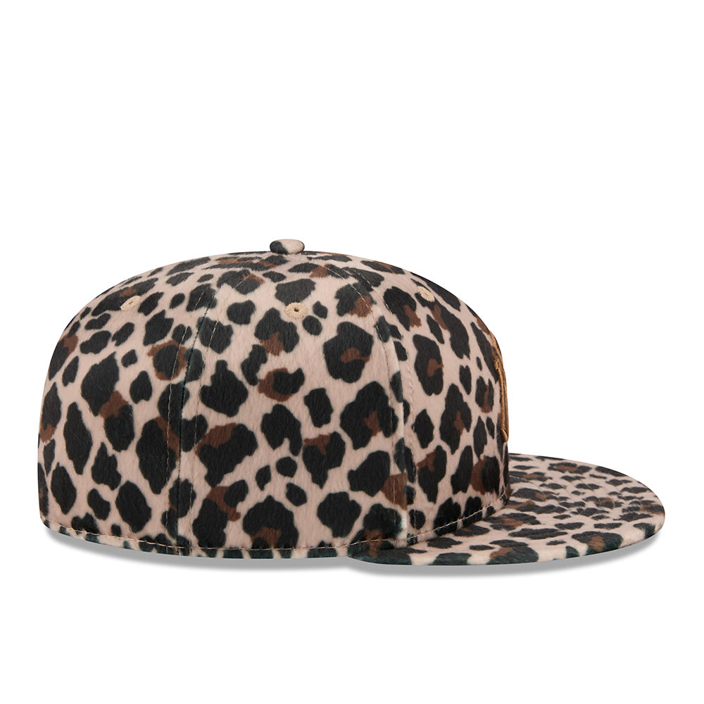 New Era Cap 5950 New York Yankees Pony Hair "Animal Print"
