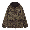 LMC X Puma AOP Reversible Full Zip Jacket