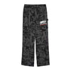 LMC X Puma AOP Nylon Convertible Pant - Shadow Grey