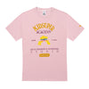 Kid Super X Puma Graphic SS Tee - Pearl Pink