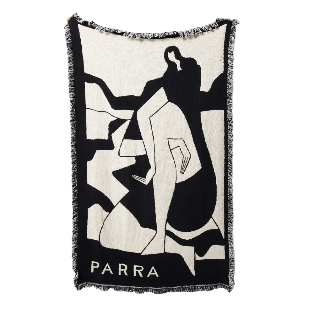 Parra Waiting For You Throw Blanket