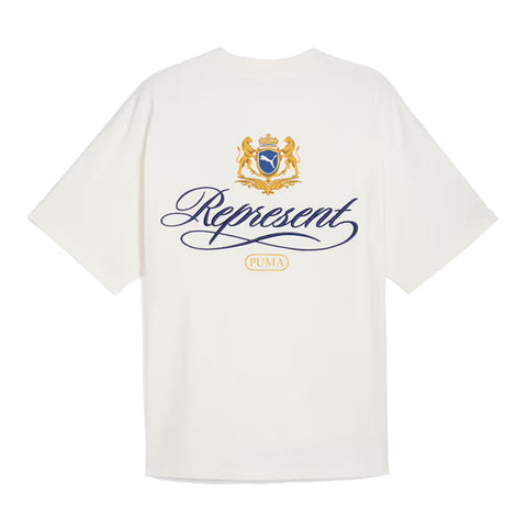 Pleasures Saw Heavyweight SS Tee - White