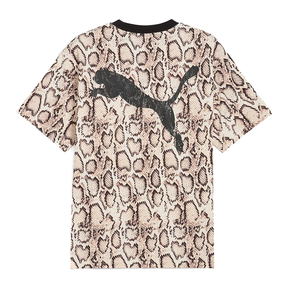 A$AP Rocky X Puma Snake Skin SS Tee