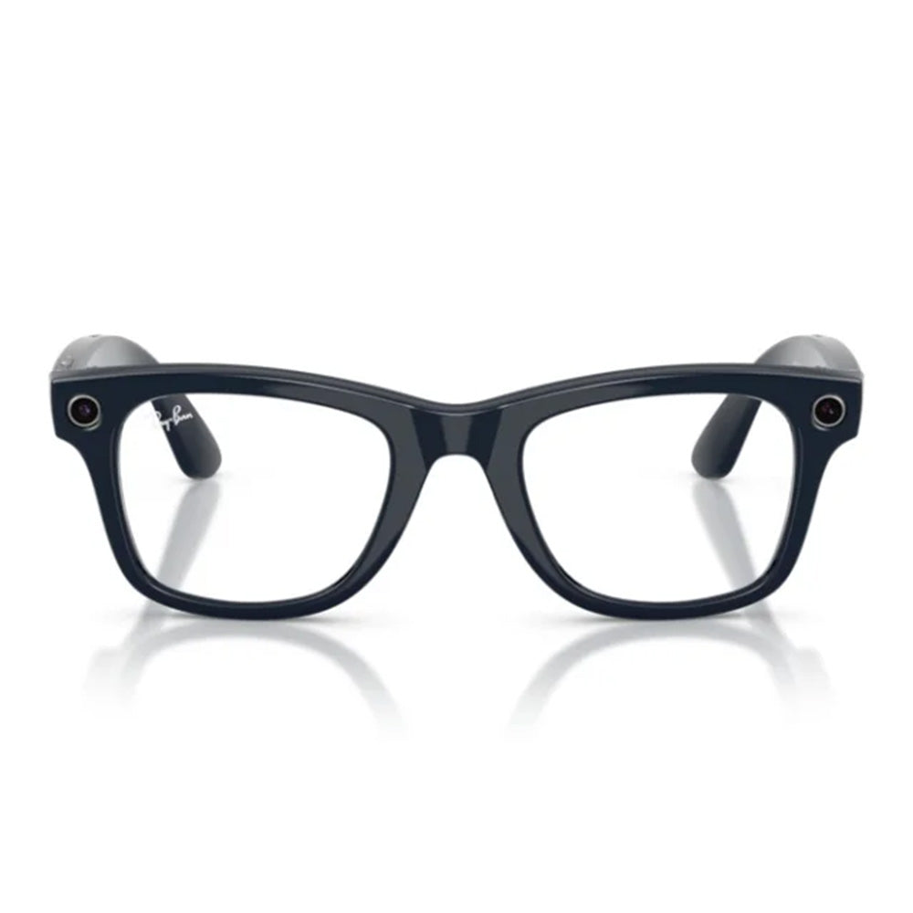 Meta X Ray-Ban Wayfarer "Gen 2"  - Shiny Cosmic Blue/Transitions Sapphire