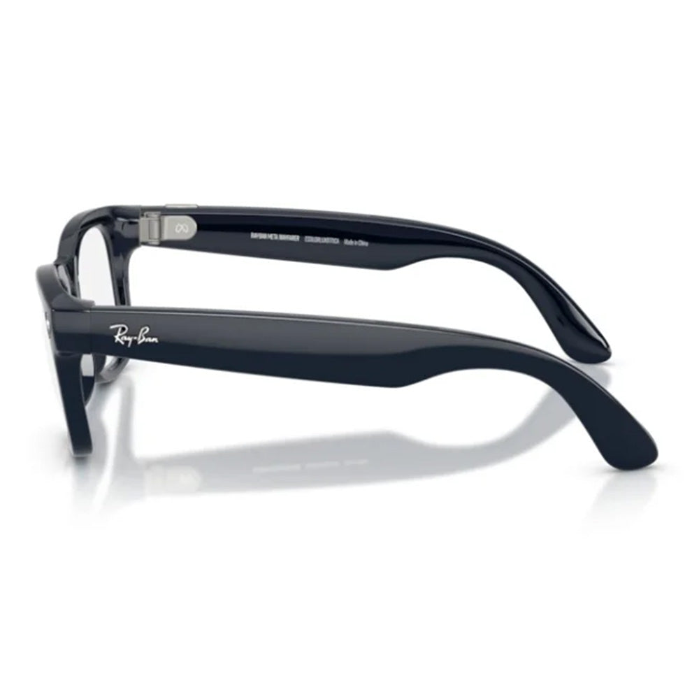 Meta X Ray-Ban Wayfarer "Gen 2"  - Shiny Cosmic Blue/Transitions Sapphire