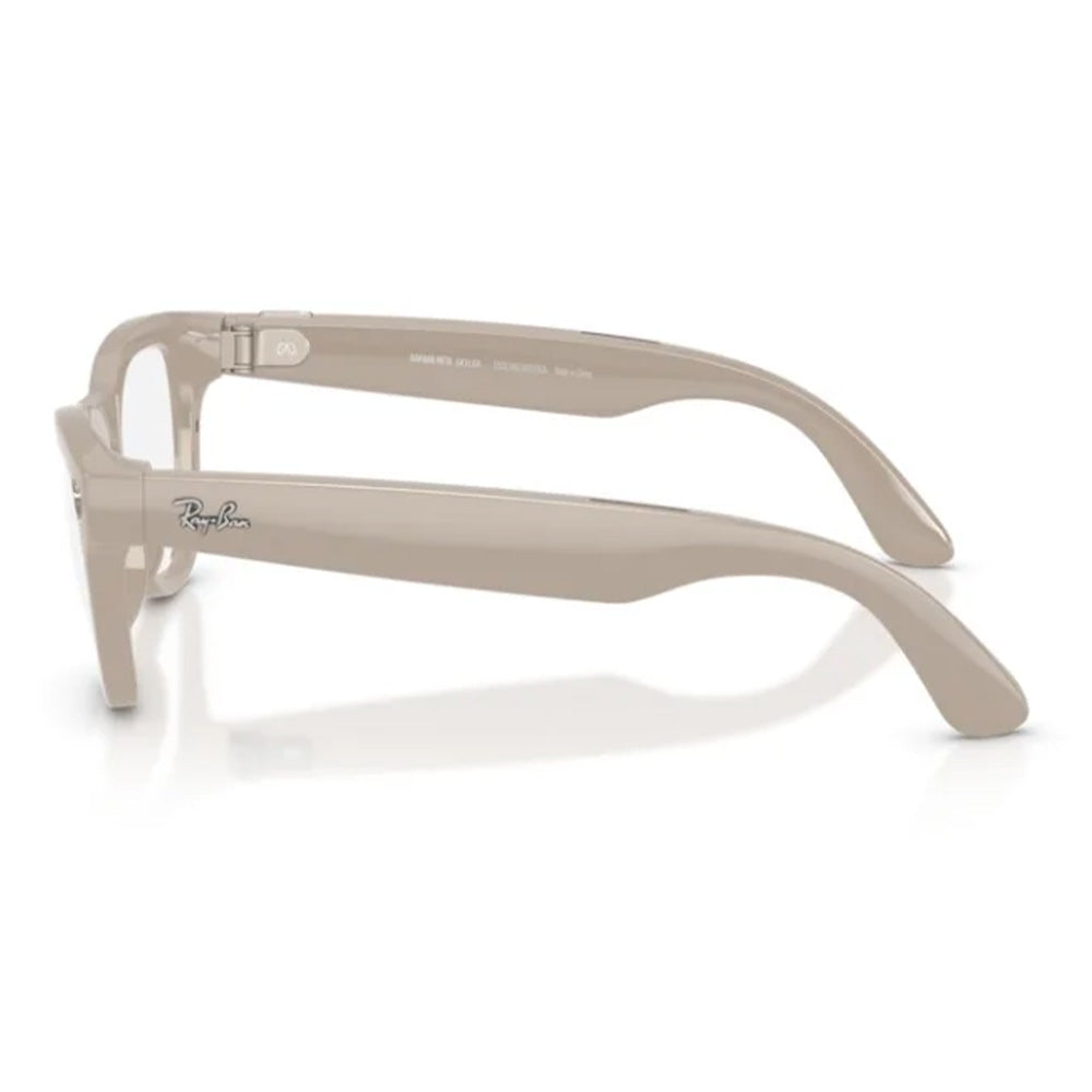 Meta X Ray-Ban Skyler "Gen 2"  - Shiny Chalky Grey/Transitions Sapphire