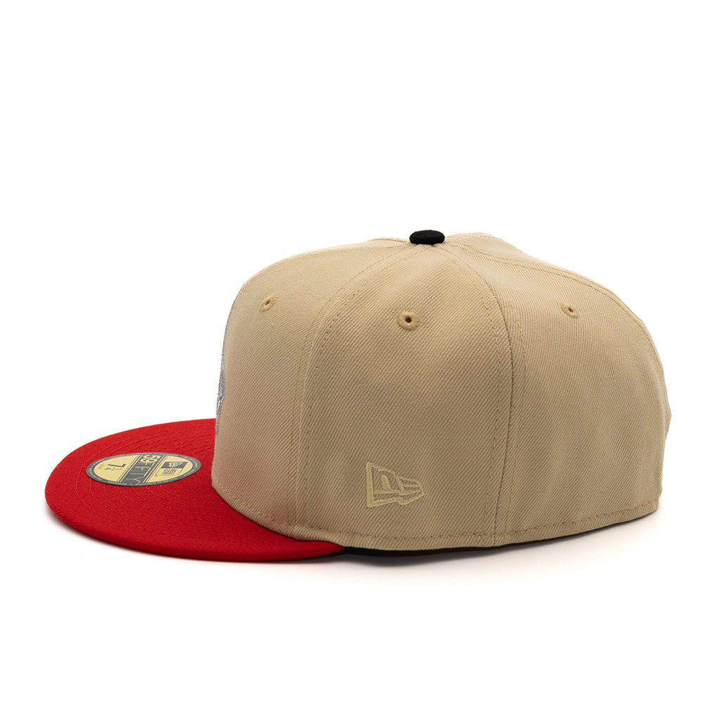 NEW ERA X FRESH RAGS 59FIFTY Boston Red Sox 90th Anniversary Fenway Park  - Logo Drip