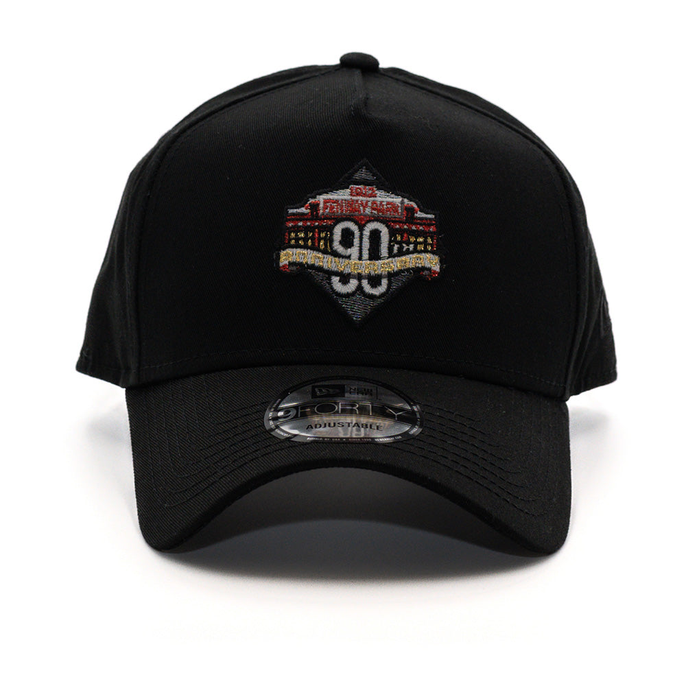 FRSH X NEW ERA 940 Boston Red Sox 90th Anniversary Front Patch - SNAPBACK
