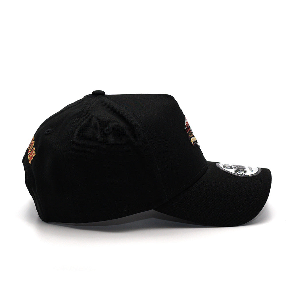 FRSH X NEW ERA 940 Boston Red Sox 90th Anniversary Front Patch - SNAPBACK