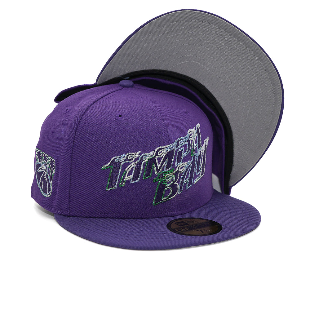 New Era 5950 Tampa Bay Rays 