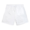 Paper Planes Striped Jacquard Soccer Short